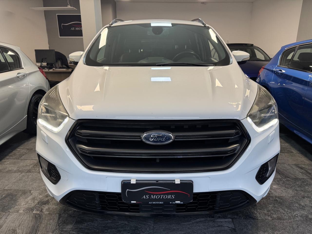 Ford Kuga 1.5 TDCI 120 CV S&S 2WD ST-Line