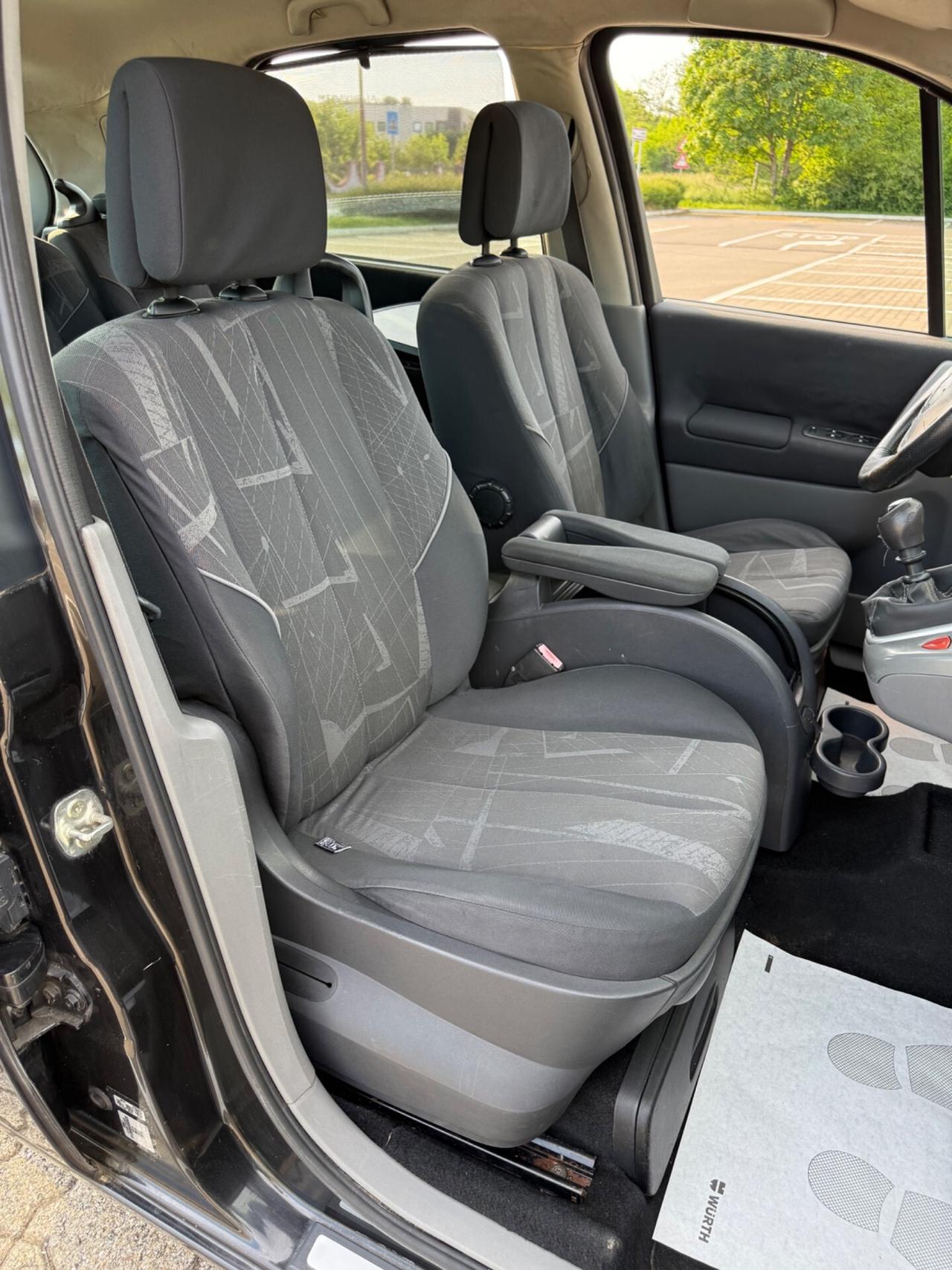 Renault Scenic 1.9 dCi/130CV Clima automatico*Cerchi*Cruise