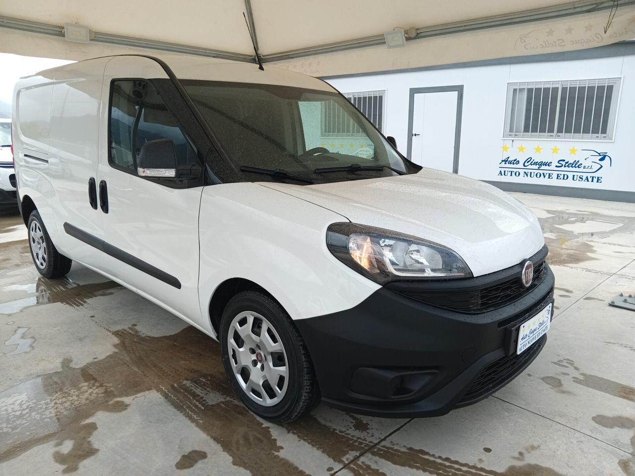FDoblò 1.4 C.V 120 Natural Power Cargo Max 3 POSTI PERFETTO QUAL PROVA