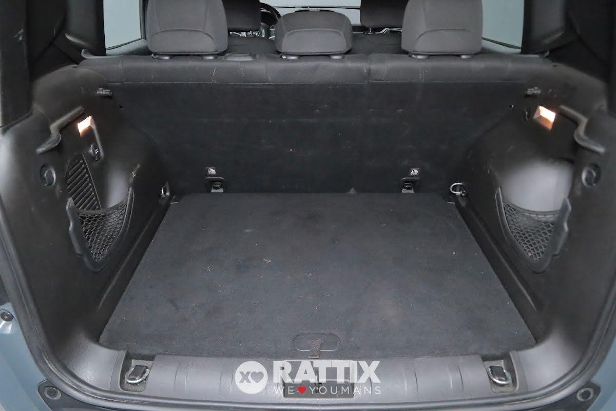 Jeep Renegade 1.6 e-torq evo 110CV Longitude