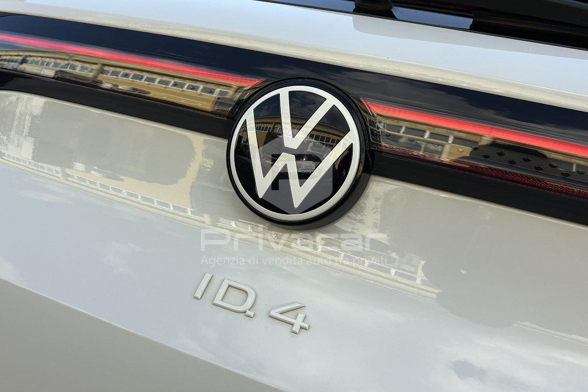 VOLKSWAGEN ID.4 1ST