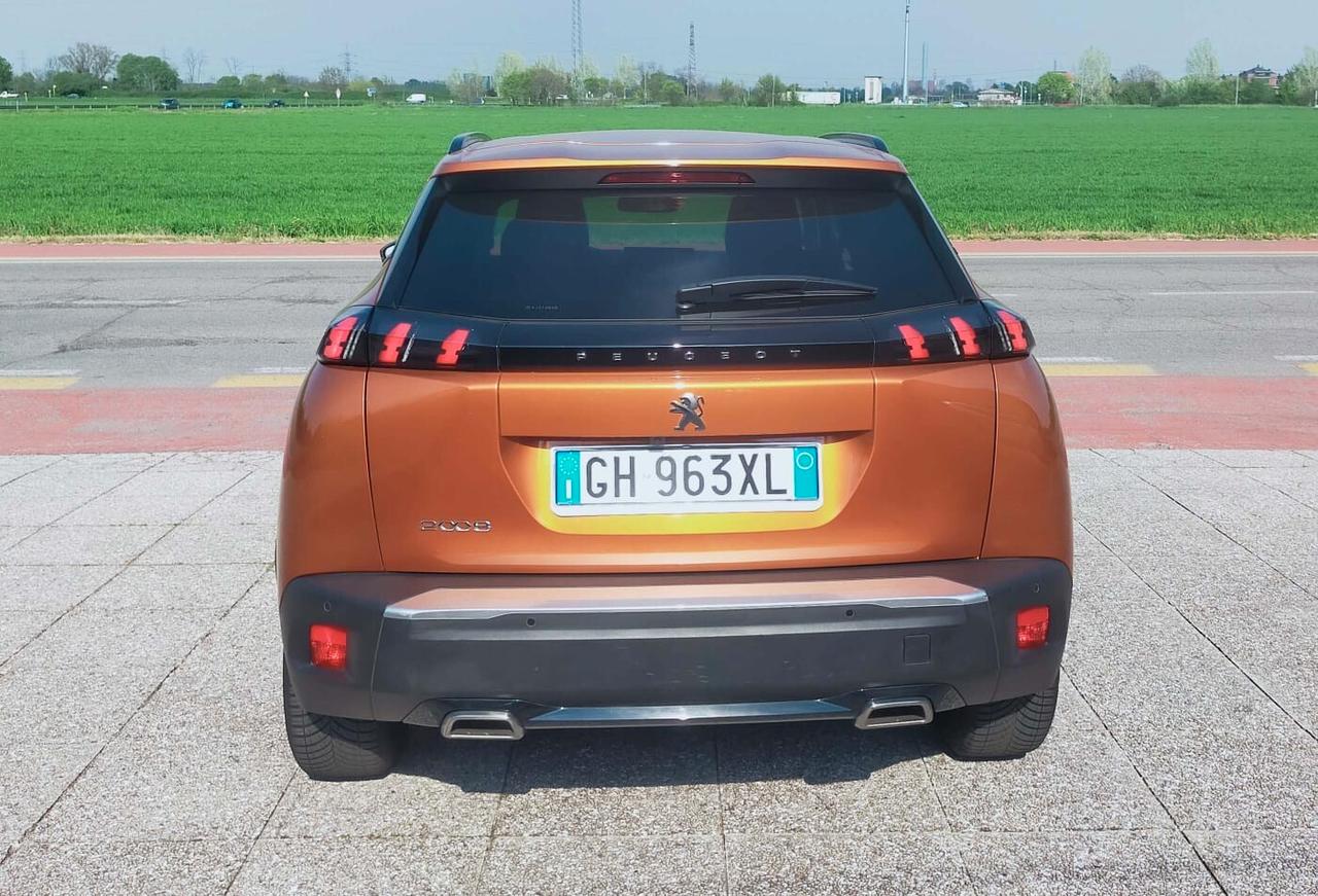 Peugeot 2008 PureTech 130 S&S Allure Pack