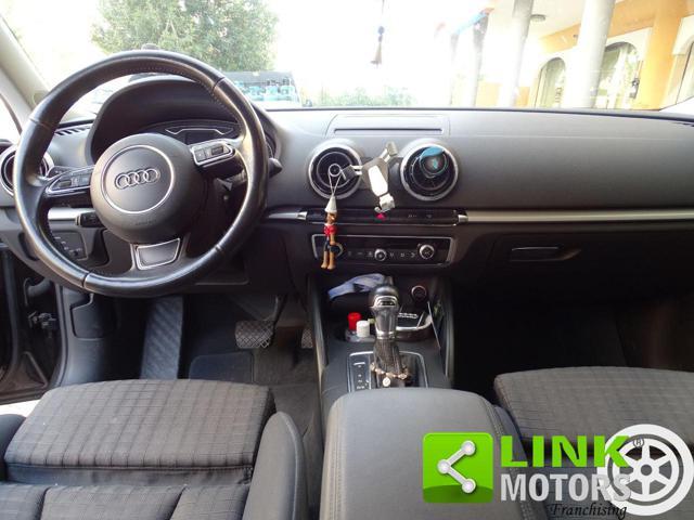 AUDI A3 SPORTBACK 2.0 TDI 150 CV