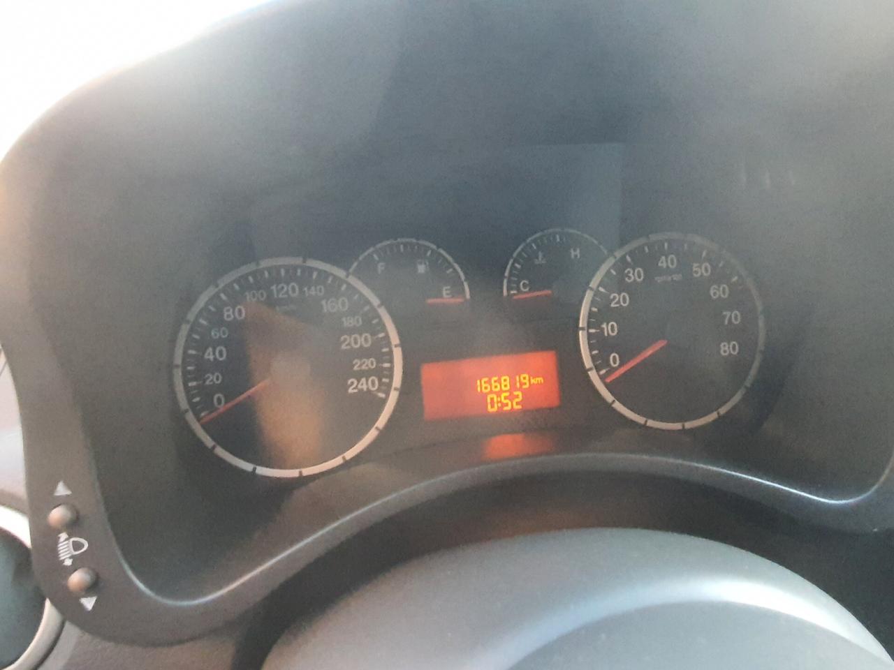 Fiat Panda 1.4 16V 100 HP