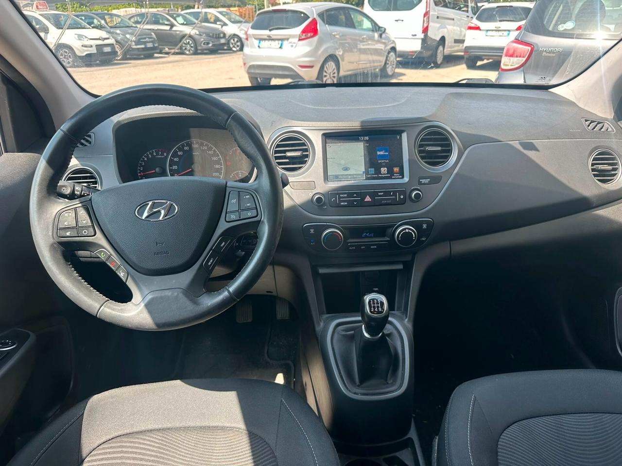 Hyundai i10 1.0 MPI Style