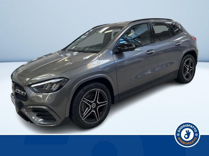 Mercedes-Benz GLA 200d Automatic AMG Line Advanced Plus