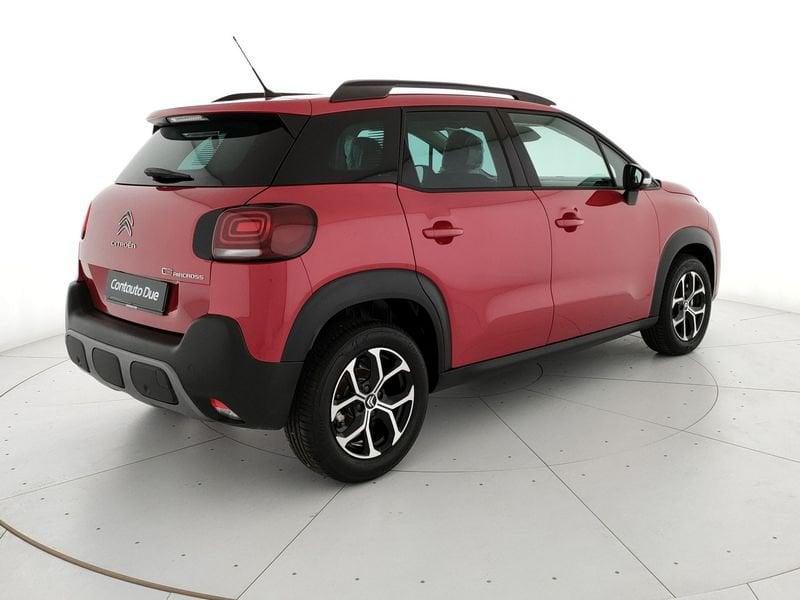 Citroën C3 Aircross PureTech 110 S&S Plus | Pepper RED