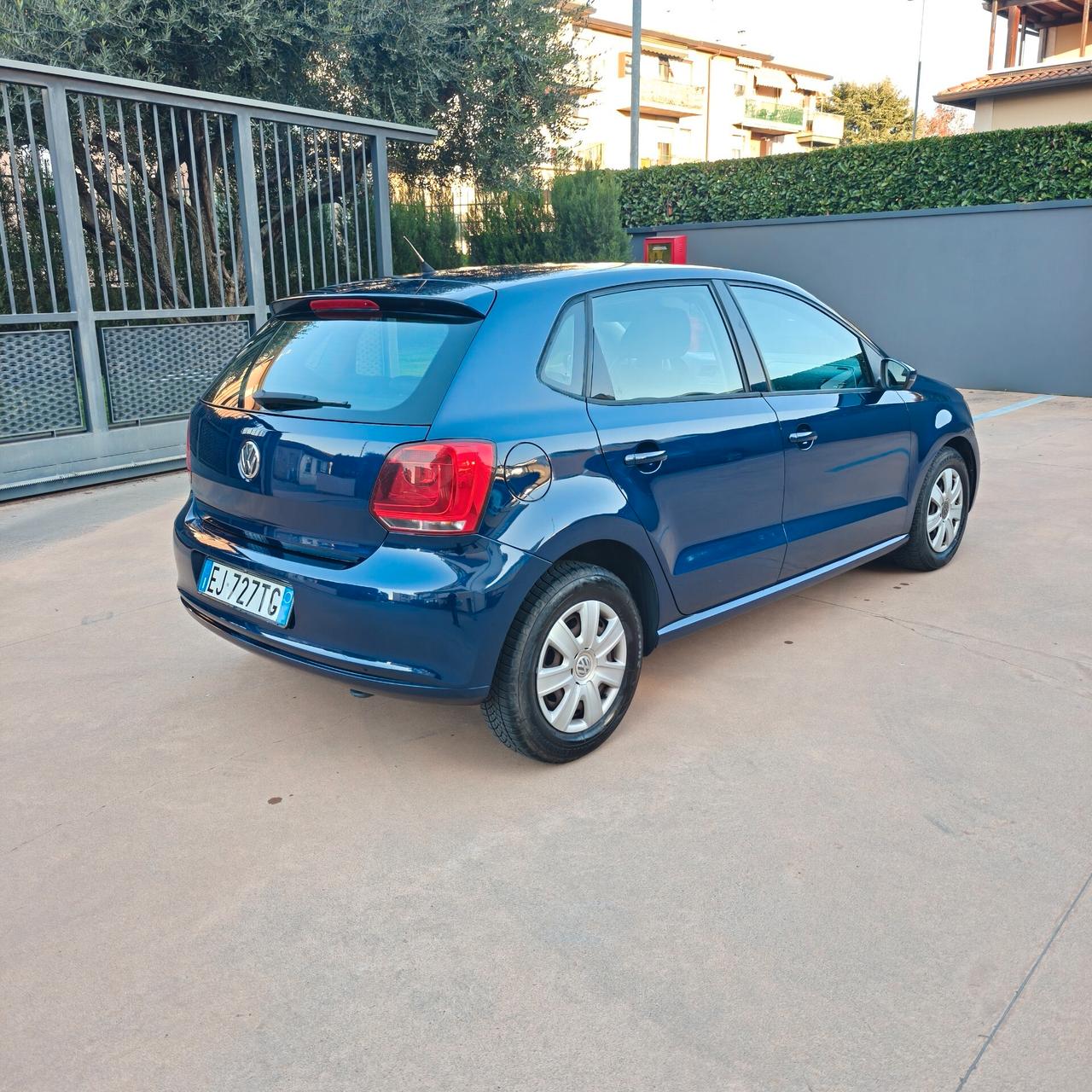 Volkswagen Polo 1.2 5 porte Trendline