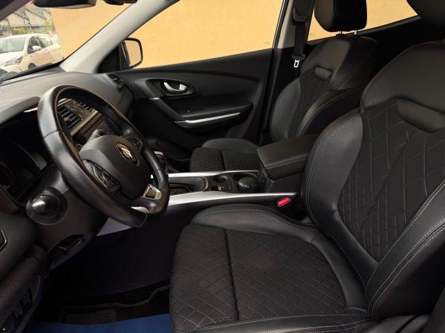 RENAULT Kadjar Blue dCi 8V 115CV EDC Sport Edition2