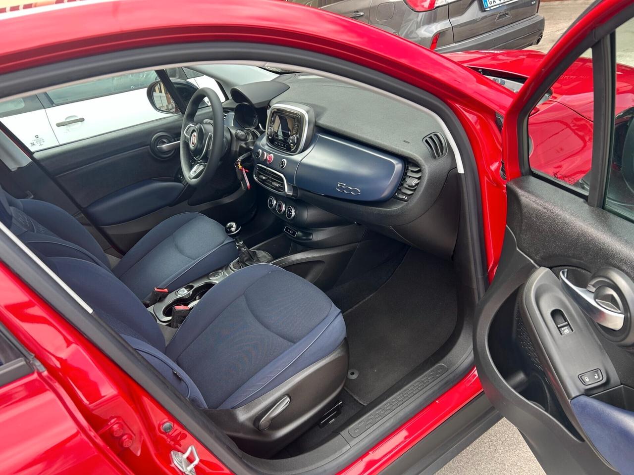 Fiat 500X 1.3 MultiJet 95 CV Cult *OK NEOPATENATI*
