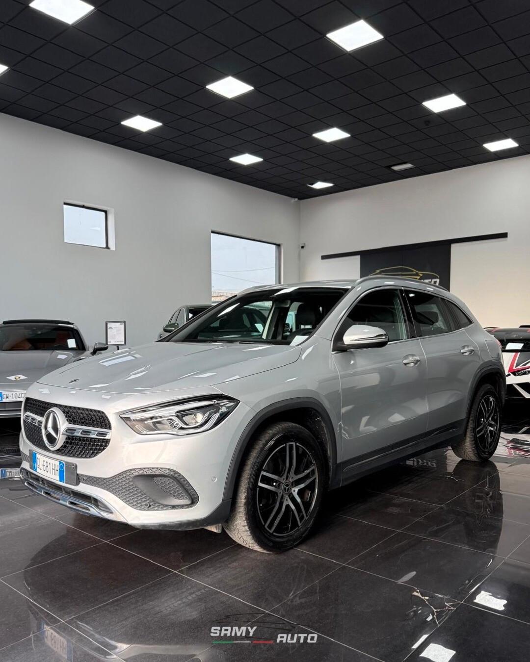 Mercedes-benz GLA 200 d Automatic Sport Plus