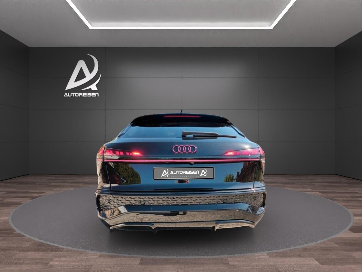 Audi Q3 2000 TDI SPB BLACK-LINE 150 CV S-TRONIC KM 0