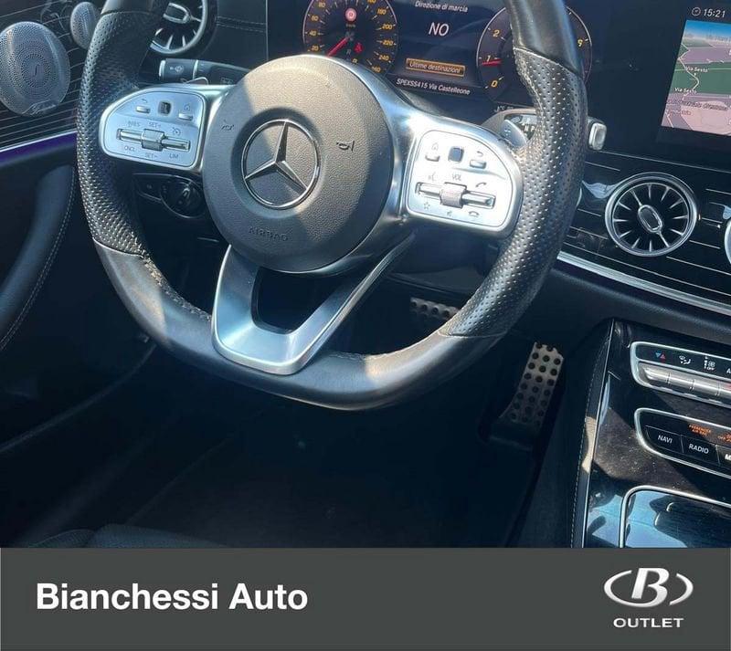 Mercedes-Benz Classe E Cpé E 350 EQ-Boost Premium Plus