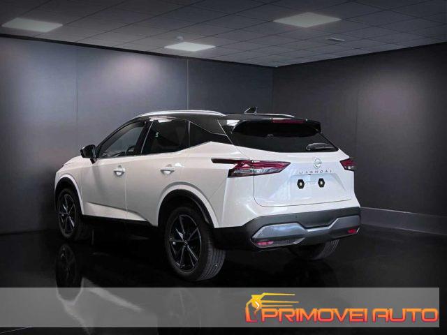 NISSAN Qashqai MHEV 140 CV Tekna