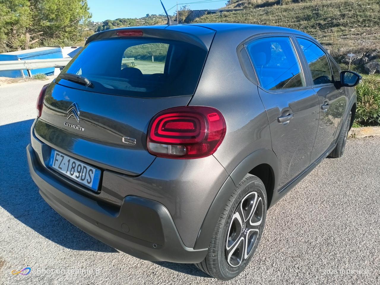 Citroen C3 PureTech 83 S&S Feel