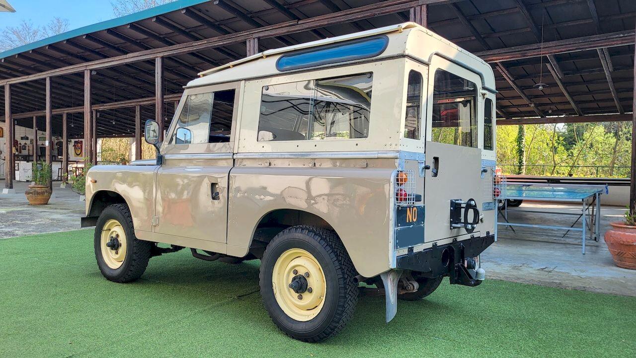 Land Rover 88 III Serie – 1981