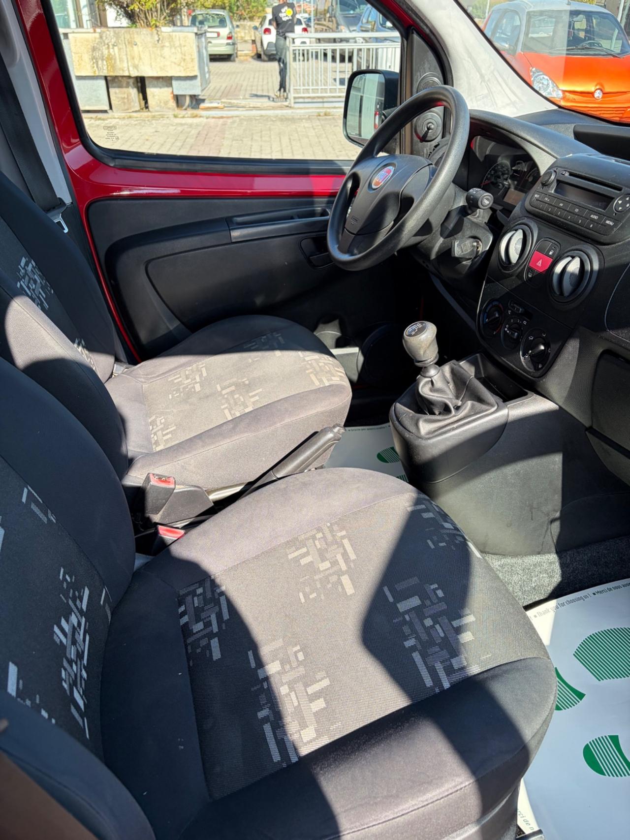 Fiat Qubo 1.4 8V 77 CV Dynamic Natural Power