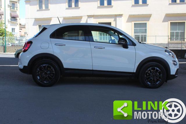 FIAT 500X 1.3 MULTIJET II 95 CV SPORT UNICO PROPRIETARIO