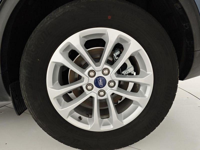 Ford Kuga 2.0 EcoBlue 120 CV aut. 2WD Titanium
