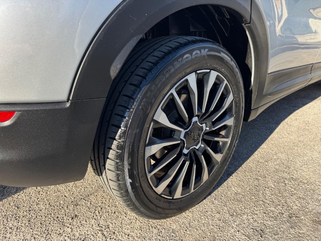 Fiat 500X 1.6 MjT 120CV DCT Cross Full LED