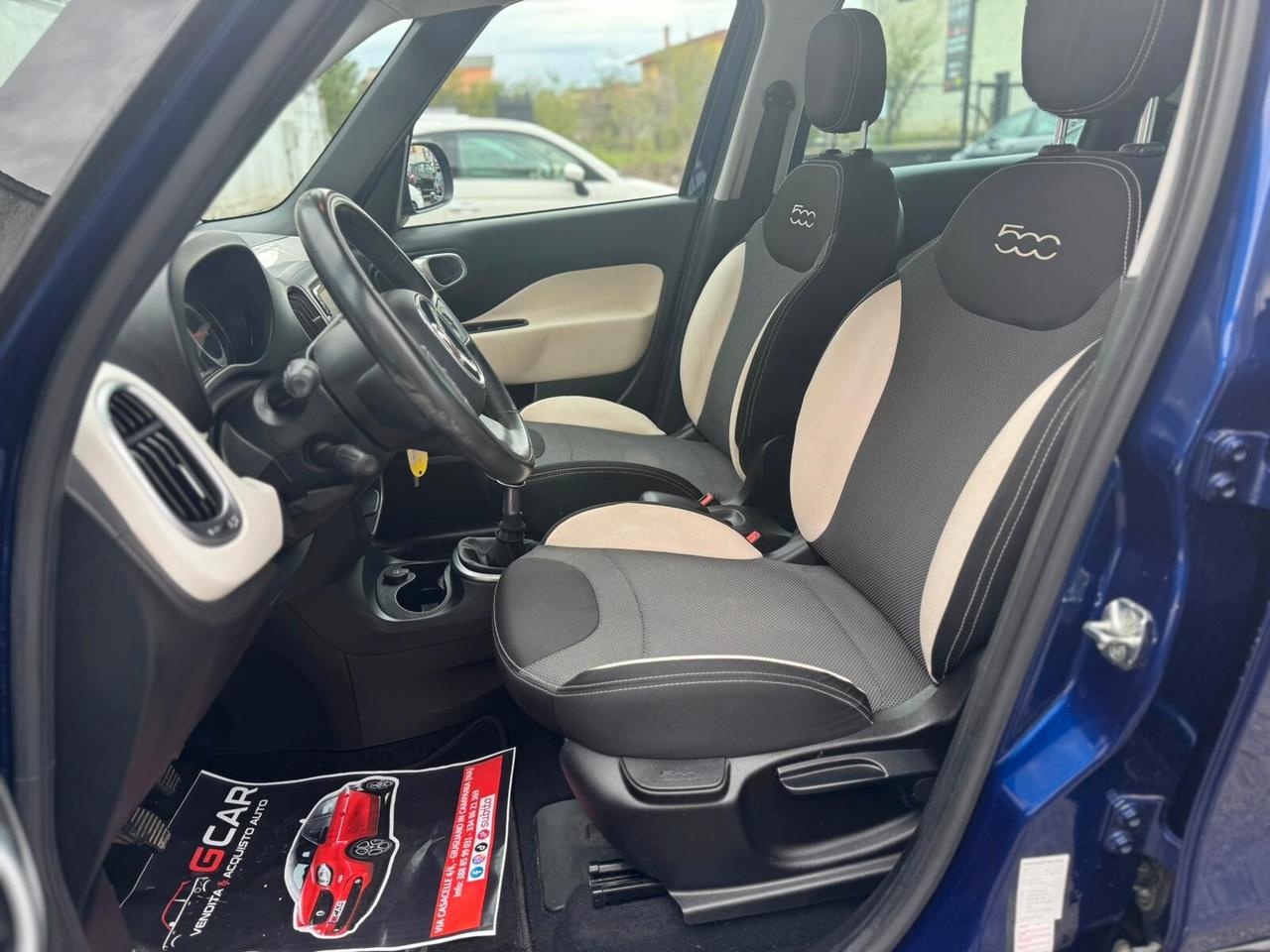 Fiat 500L 1.6 Multijet 105CV Trekking