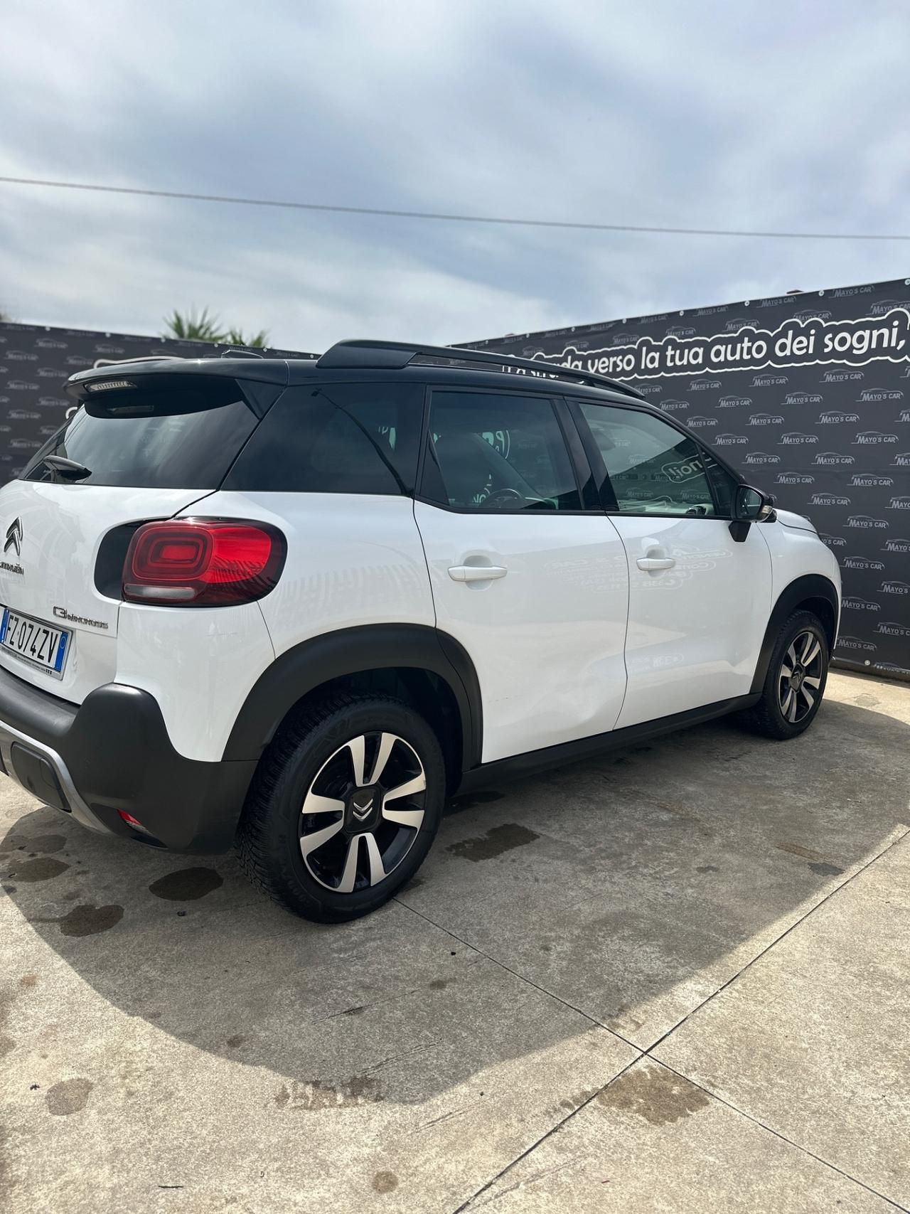 CITROEN C3 AIRCROSS (anno 2020)CAMBIO AUTOMATICO