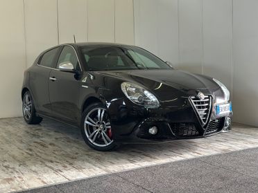 Alfa Romeo Giulietta 1750 Turbo Quadrifoglio Verde
