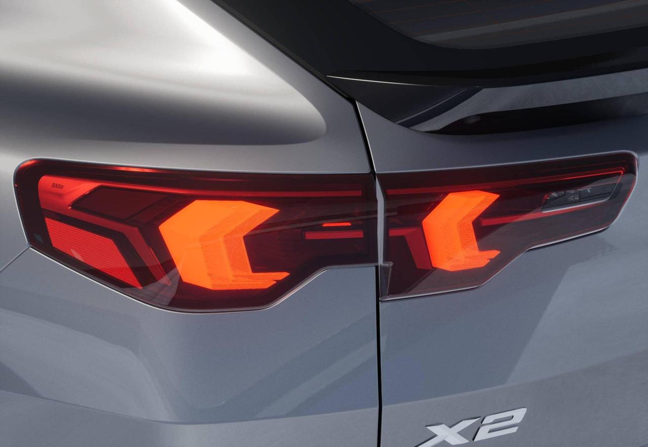 BMW X2 sDrive20i 48V MSport