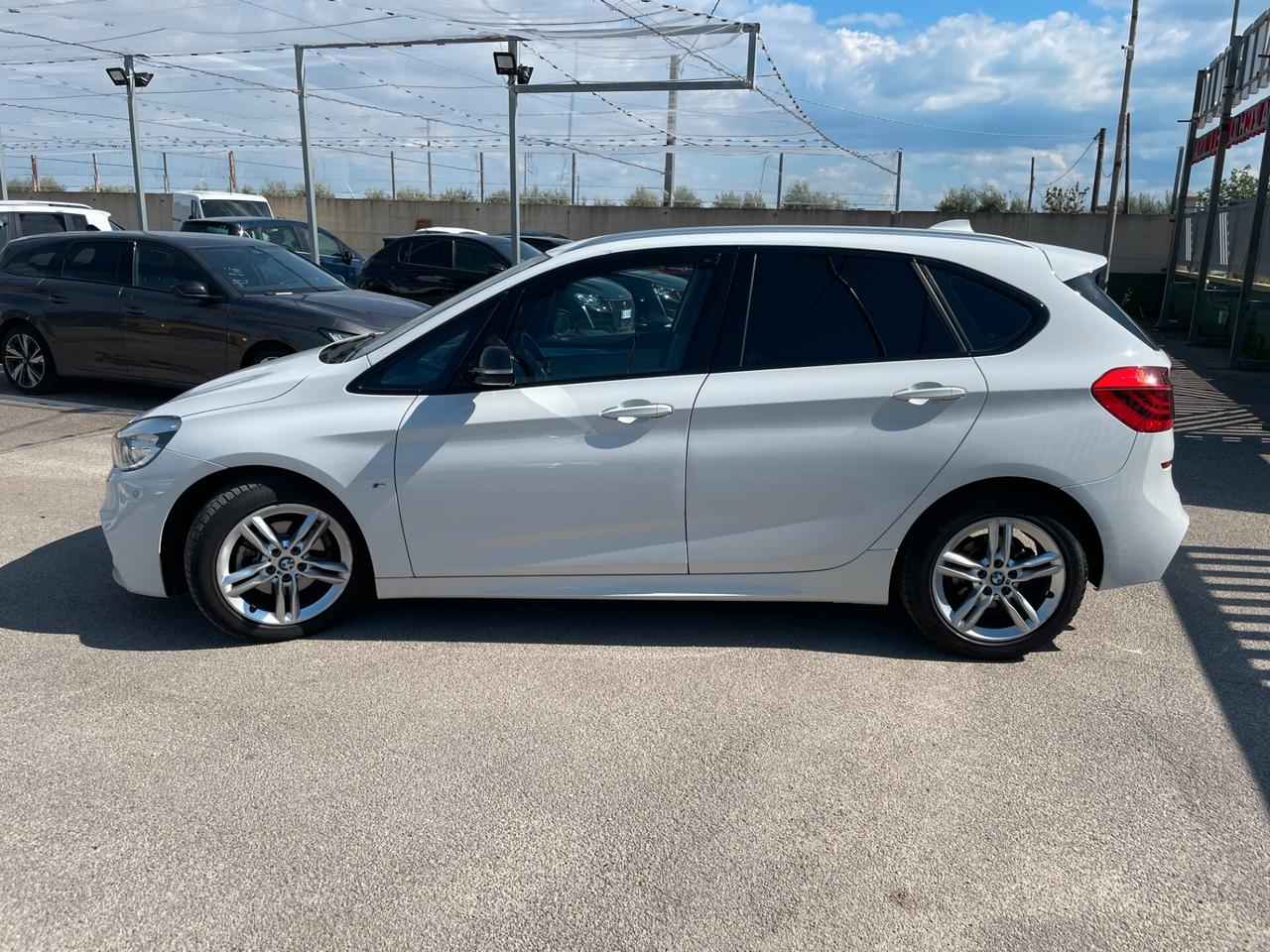 BMW 218D ACTIVE TOURER AUT. ADVANTAGE 2.0 DIESEL 150CV