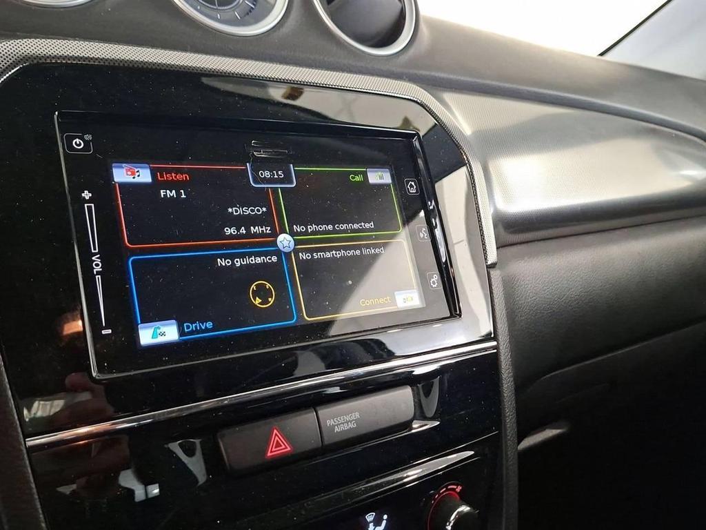 Suzuki Vitara 1.4 Boosterjet Top 4WD ALLGRIP