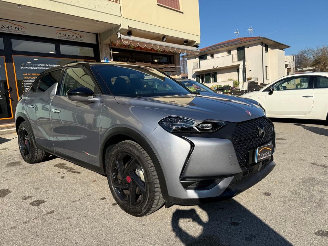 DS DS3 Performance Line Puretech 155 #9076