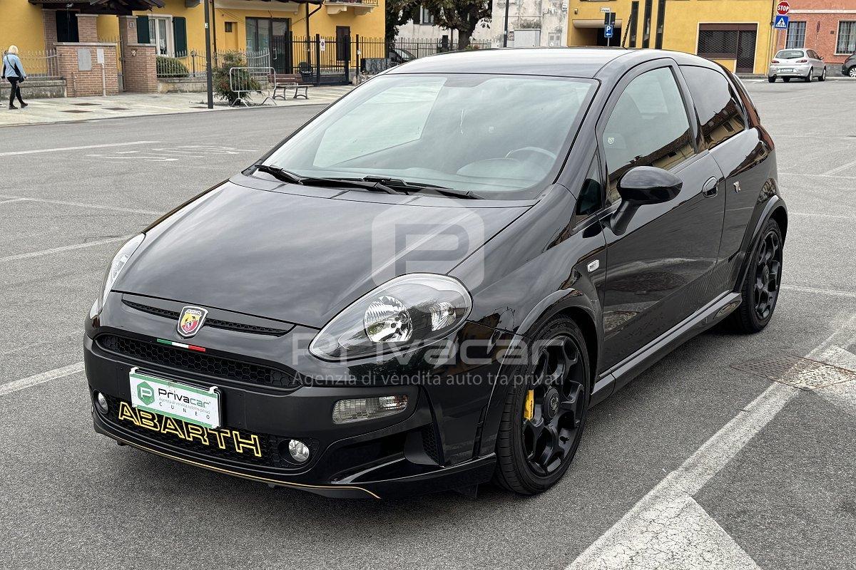 ABARTH Punto Supersport 1.4 Turbo Multiair S&S