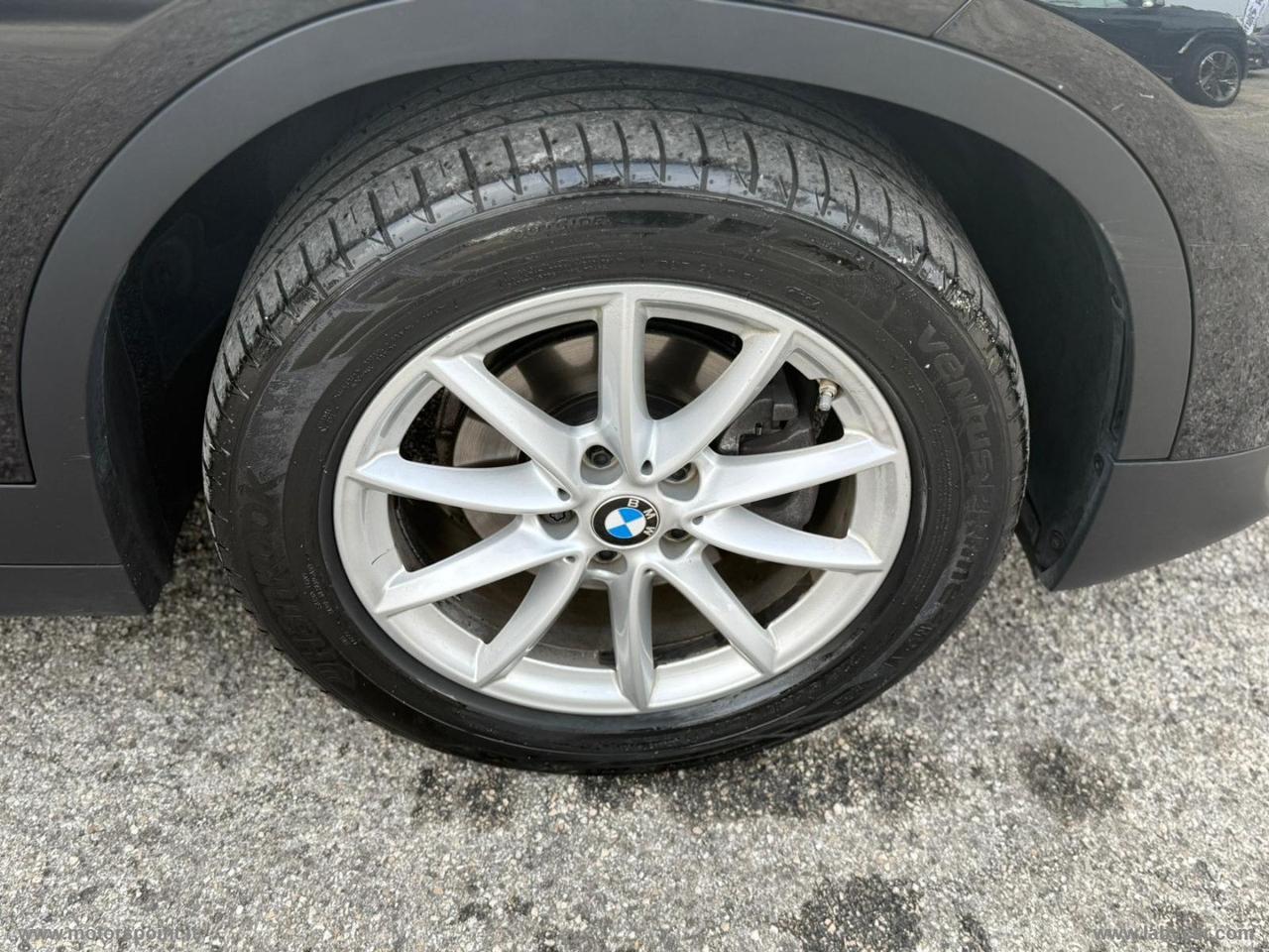 BMW X2 sDrive16d sport