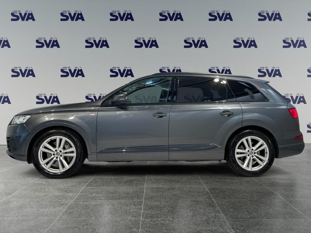 Audi Q7 3.0 TDI 286CV Quattro Tiptronic Sport Plus S-LINE (MHEV) - 7 POSTI