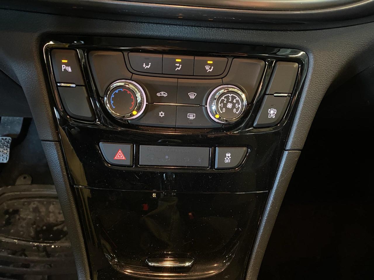 Opel Mokka X 1.4 t Advance Gpl-tech 4x2 140cv