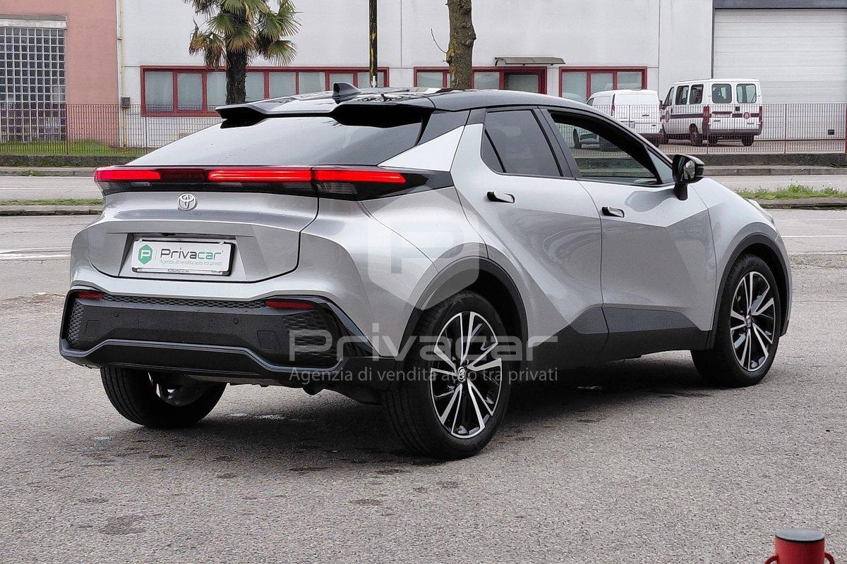 TOYOTA C-HR 1.8 HV Lounge