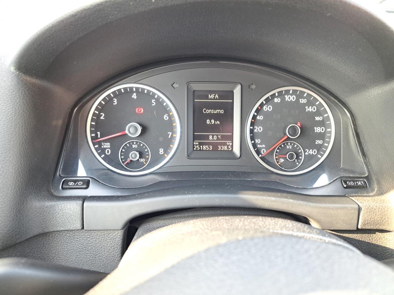 Volkswagen Tiguan 1.4 TSI 122 CV Trendline BM Technology- NEOPATENTATI