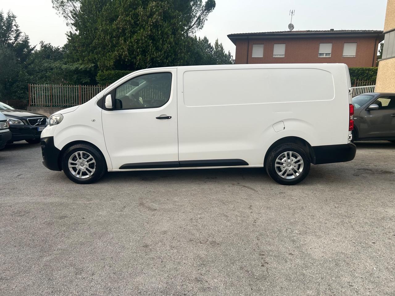 Peugeot Expert BlueHDi 120 PL-SL-TN Furgone Premium Long