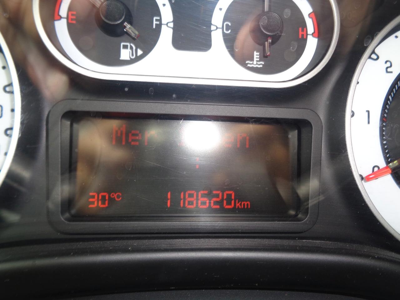 500L 1.3mtj 85 CV Lounge garz 12mesi km118000