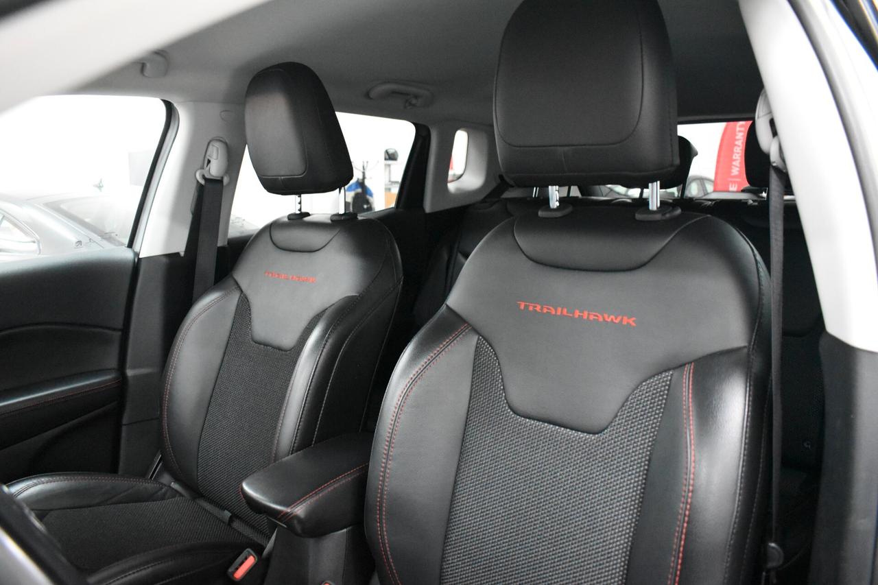 Jeep Compass 2.0 Multijet II 170 aut. 4WD Trailhawk - 11/2020