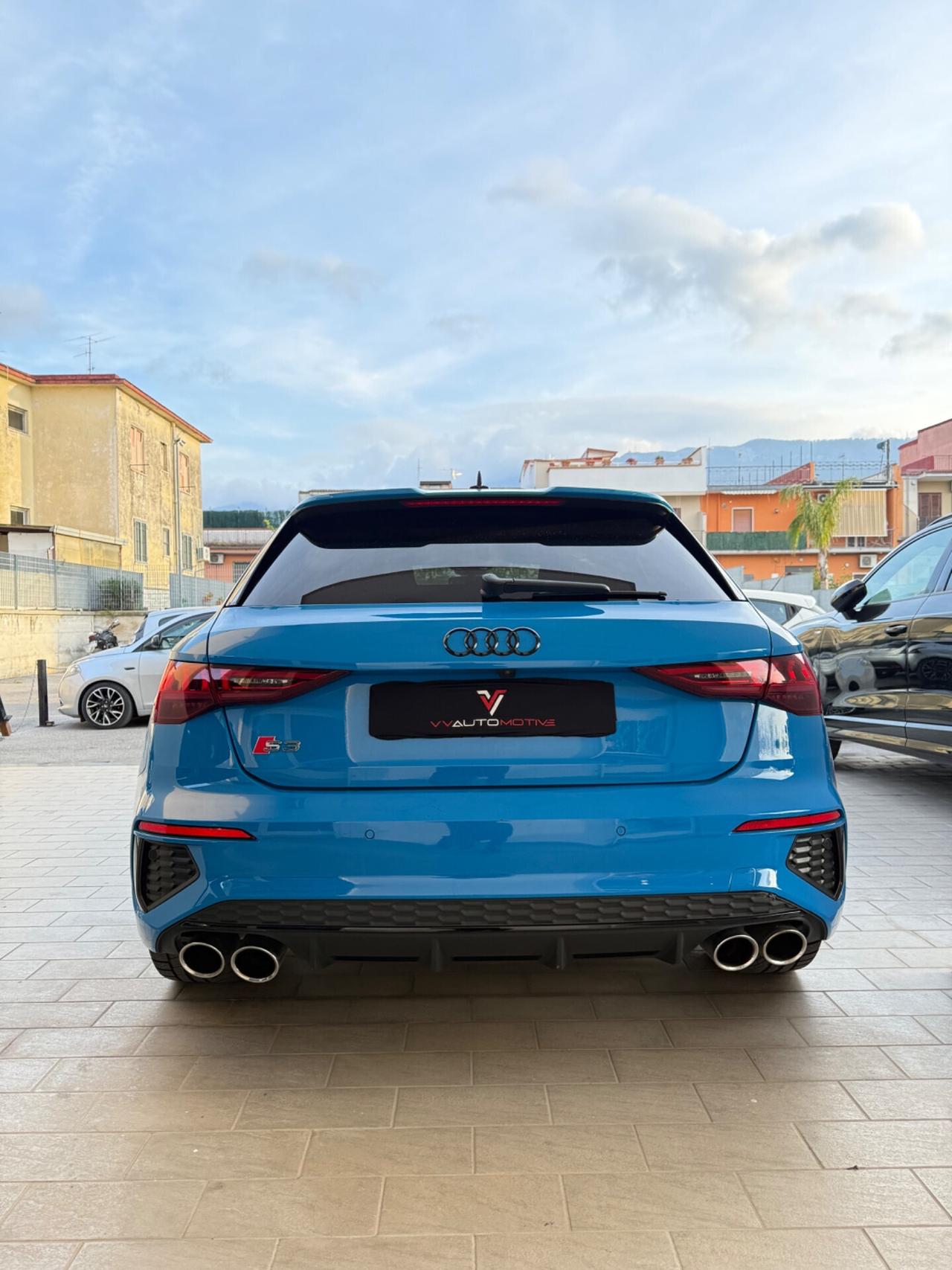 Audi A3 S3 SPB TFSI 310 CV quattro S tronic sport