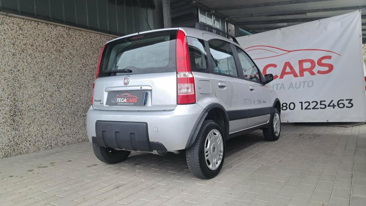 Fiat Panda 1.2 4x4