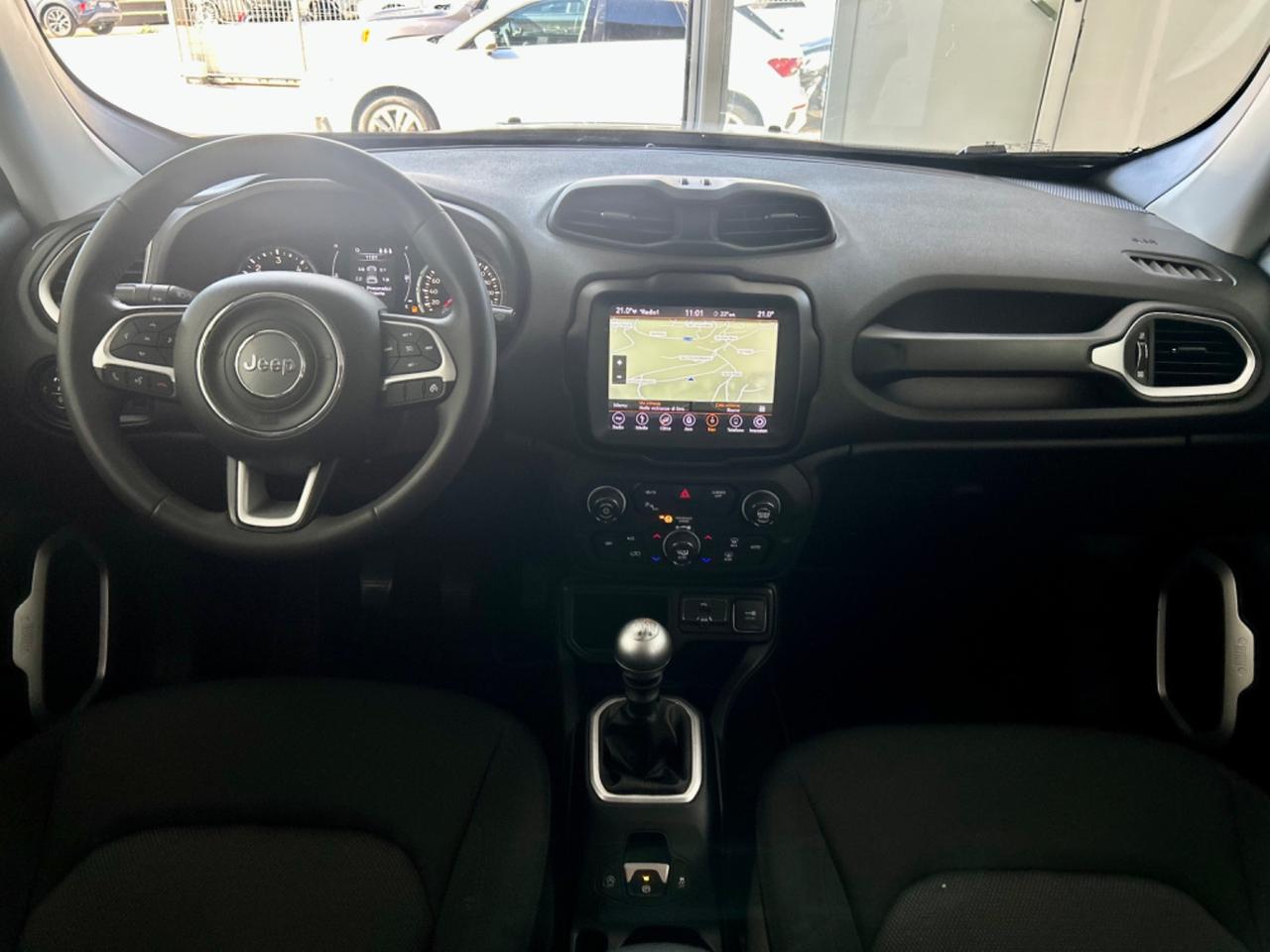Jeep Renegade 1.6 Mjt 120 CV FINANZIABILE