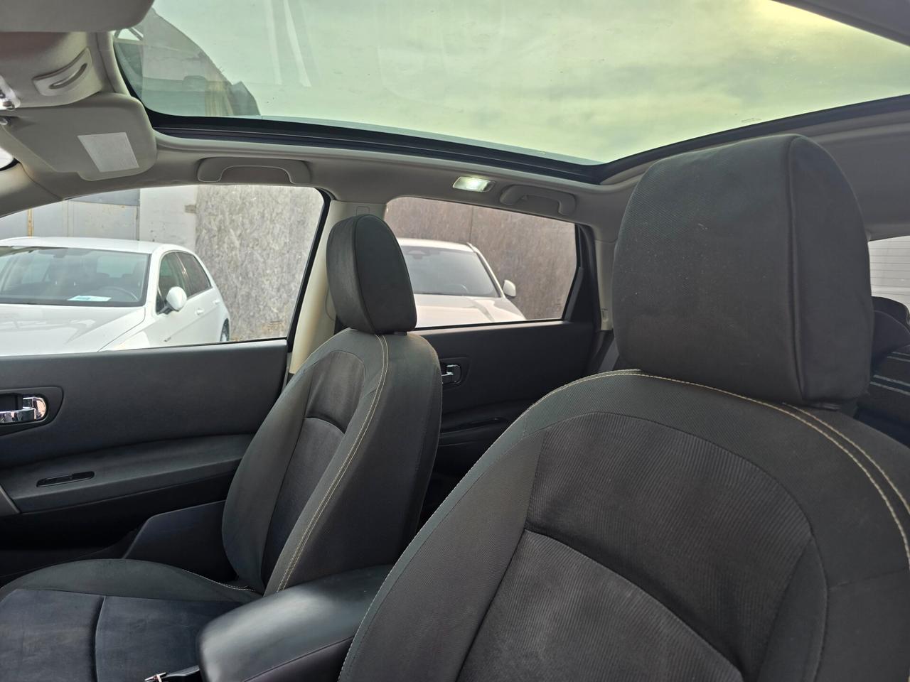 Nissan Qashqai 2.0 dCi DPF Tekna