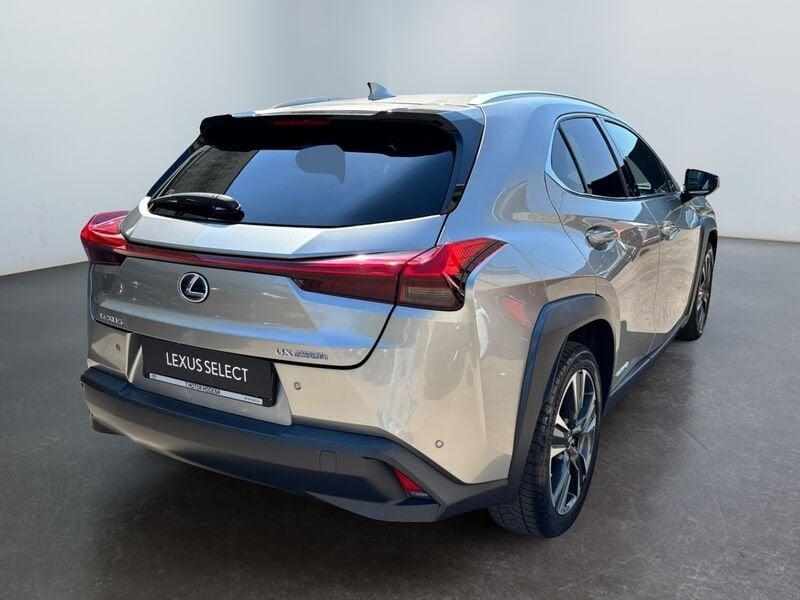 Lexus UX Hybrid Premium 2WD