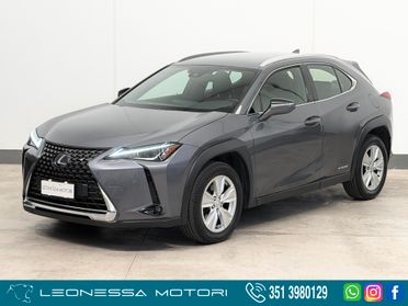 Lexus UX Hybrid Business