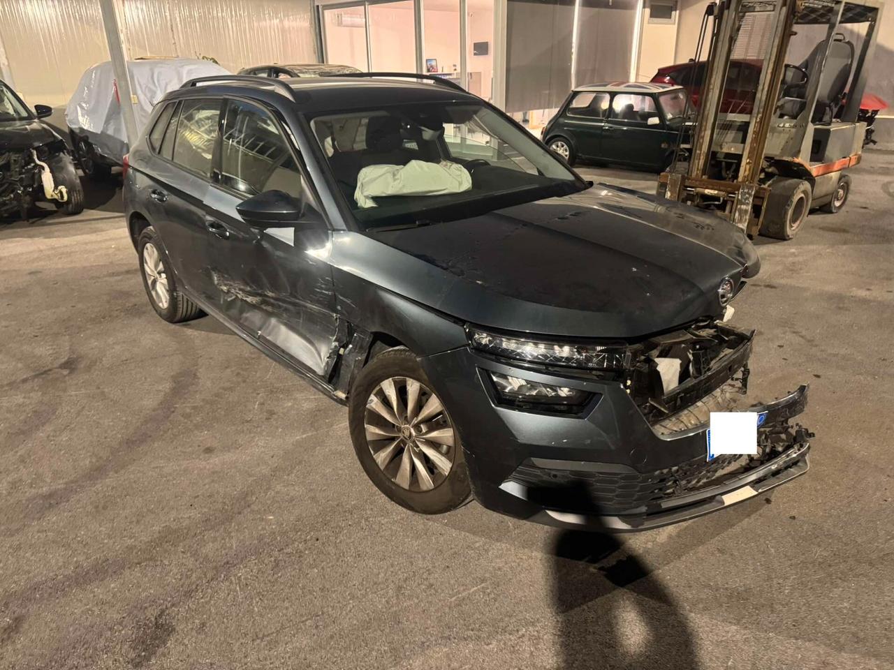 Skoda Kamiq 1.0 TSI 110 CV Ambition
