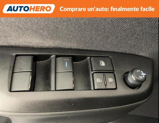 TOYOTA Yaris 1.5 Hybrid 5 porte Active