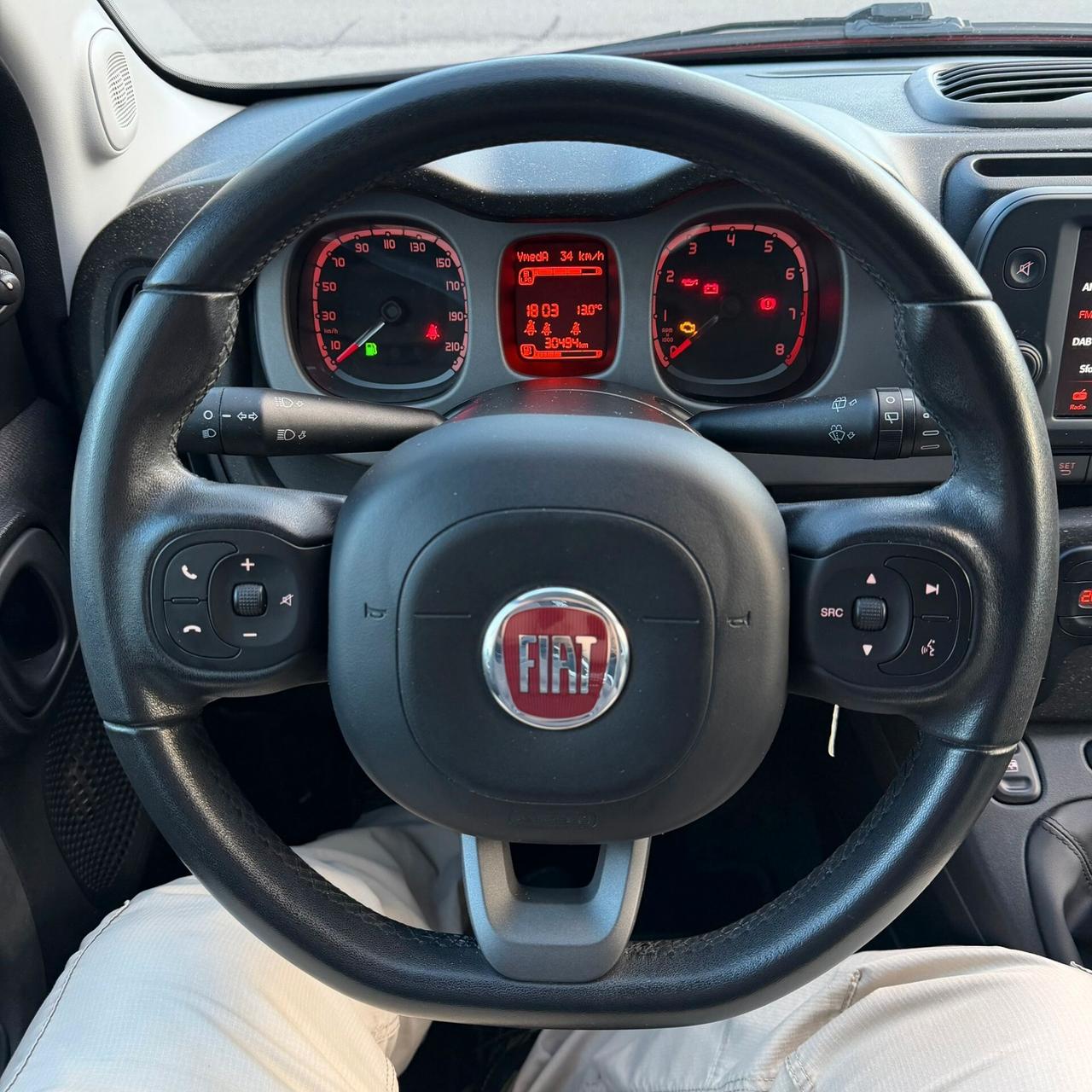 Fiat Panda Cross 1.2 EasyPower