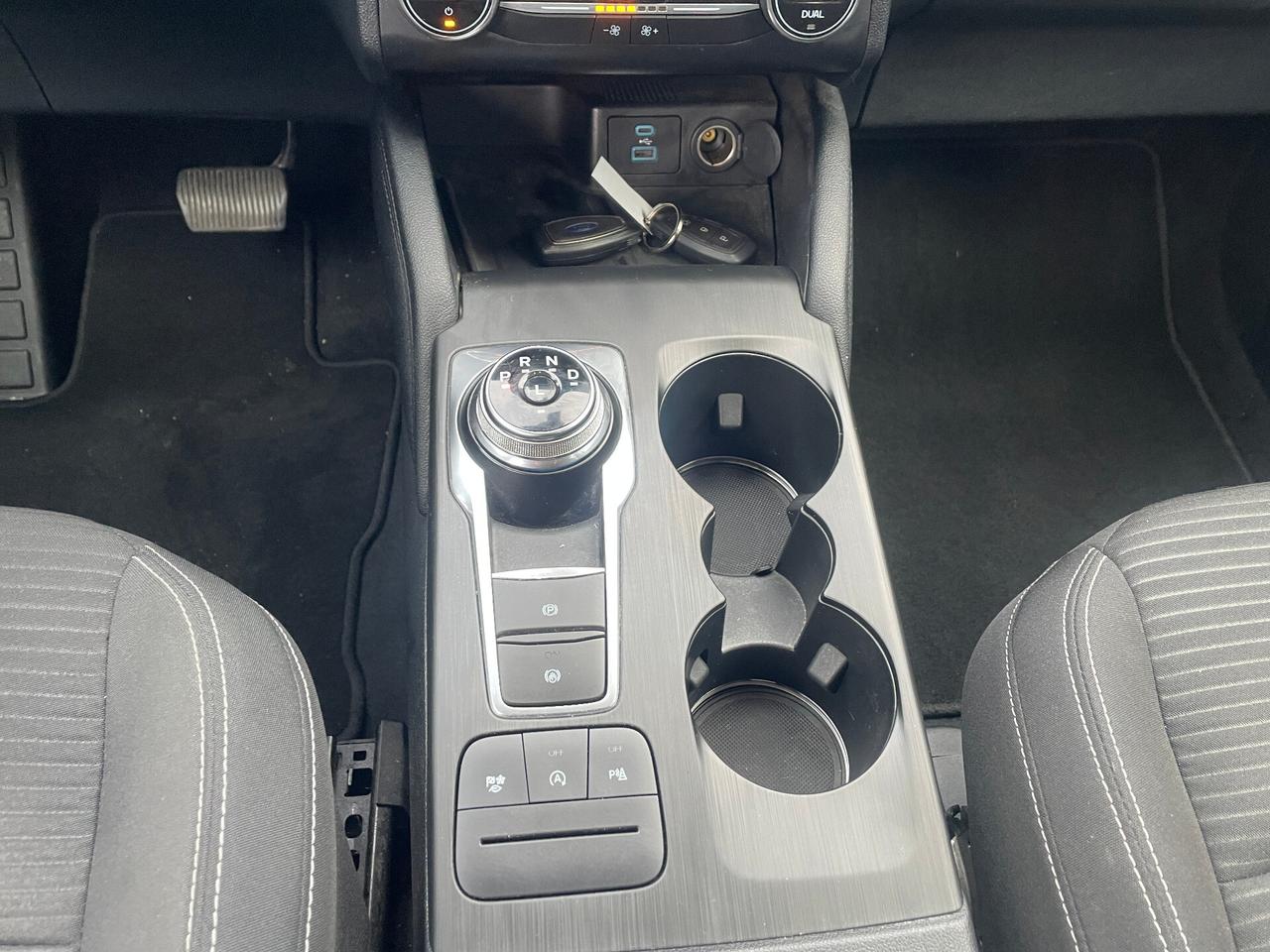 Ford Kuga 1.5 EcoBlue 120 CV aut. 2WD Titanium